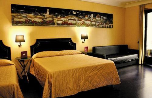 Hotel Lido Florence Room photo