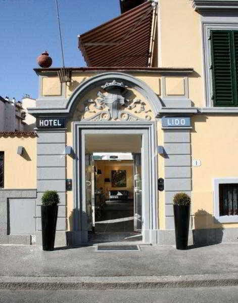 Hotel Lido Florence Exterior photo