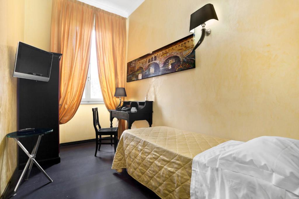 Hotel Lido Florence Room photo